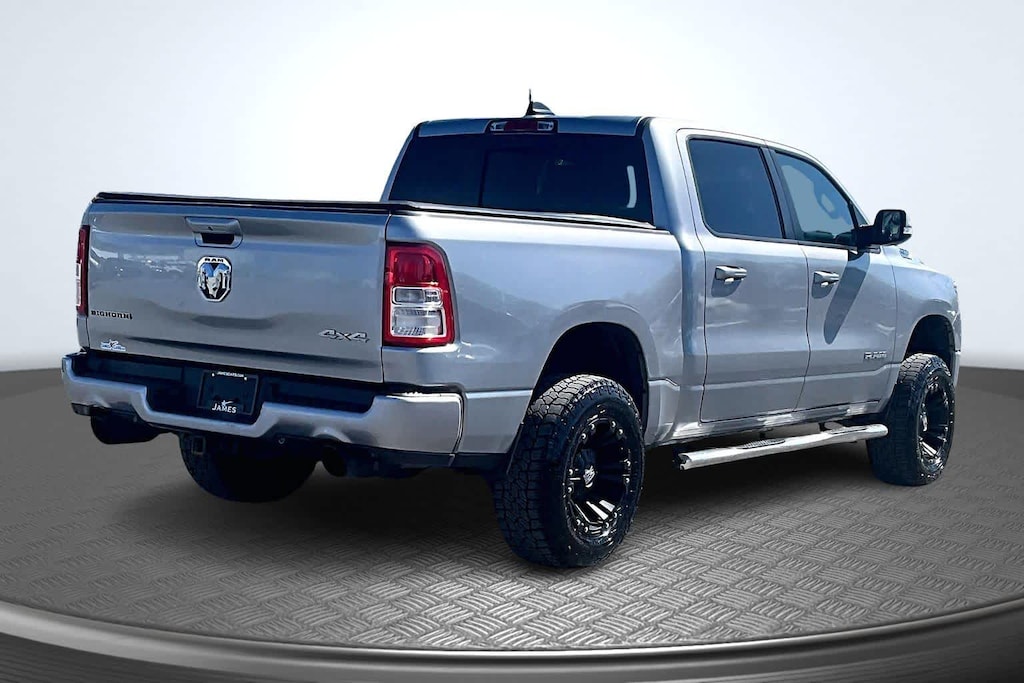 Used 2019 Ram 1500 Big Horn/Lone Star Truck Crew Cab