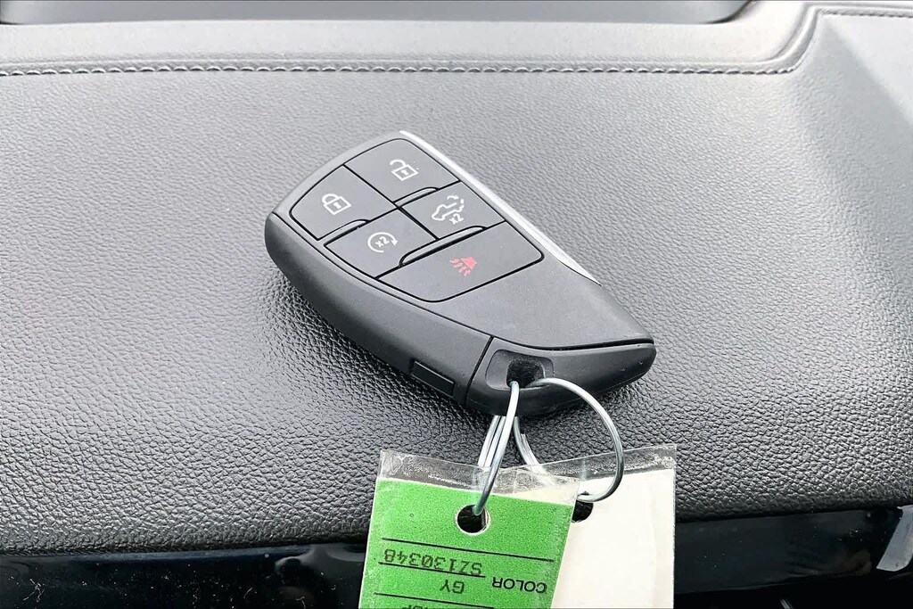 Used 2024 Chevrolet Silverado 1500 LT (2FL) Truck Crew Cab