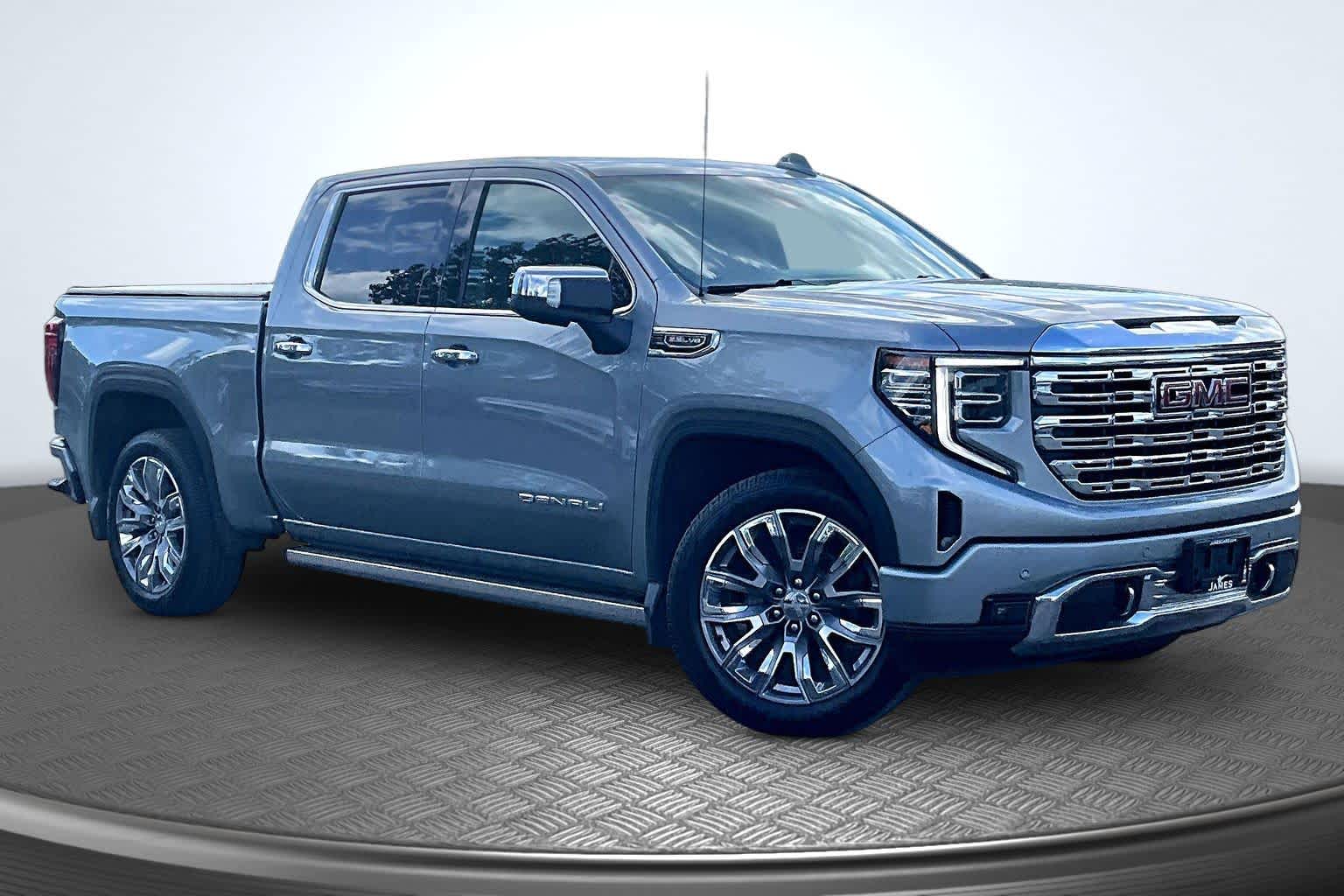 2024 GMC Sierra 1500 Denali - Photo 12