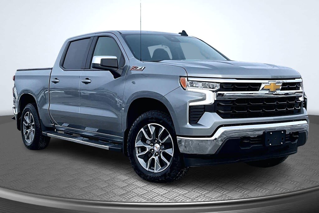 New 2026 Chevrolet Silverado 1500 LT Truck