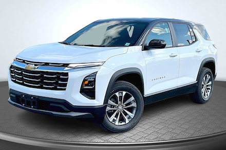 2026 Chevrolet Equinox LT SUV