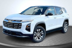 2026 Chevrolet Equinox LT SUV