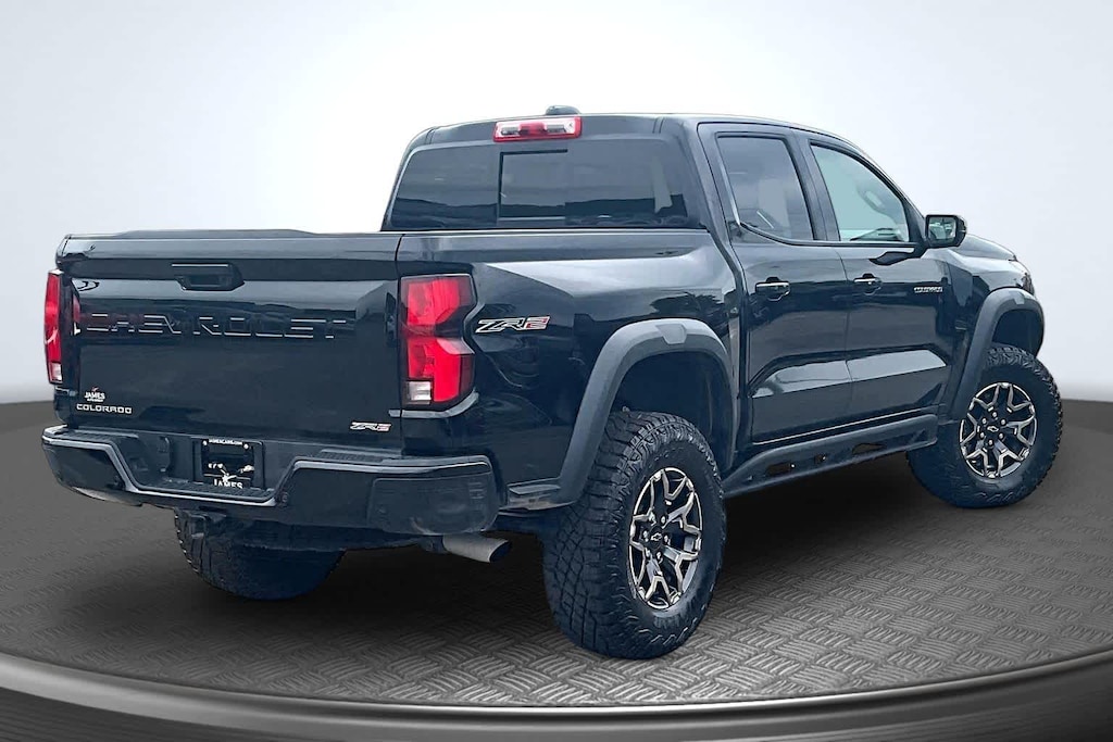 Used 2026 Chevrolet Colorado ZR2 Truck Crew Cab