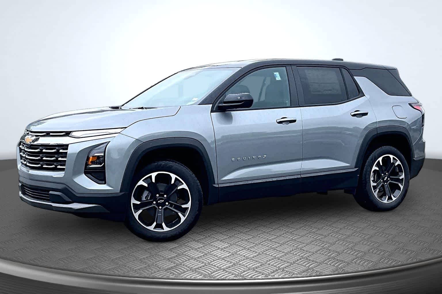 New 2027 Chevrolet Equinox LT SUV