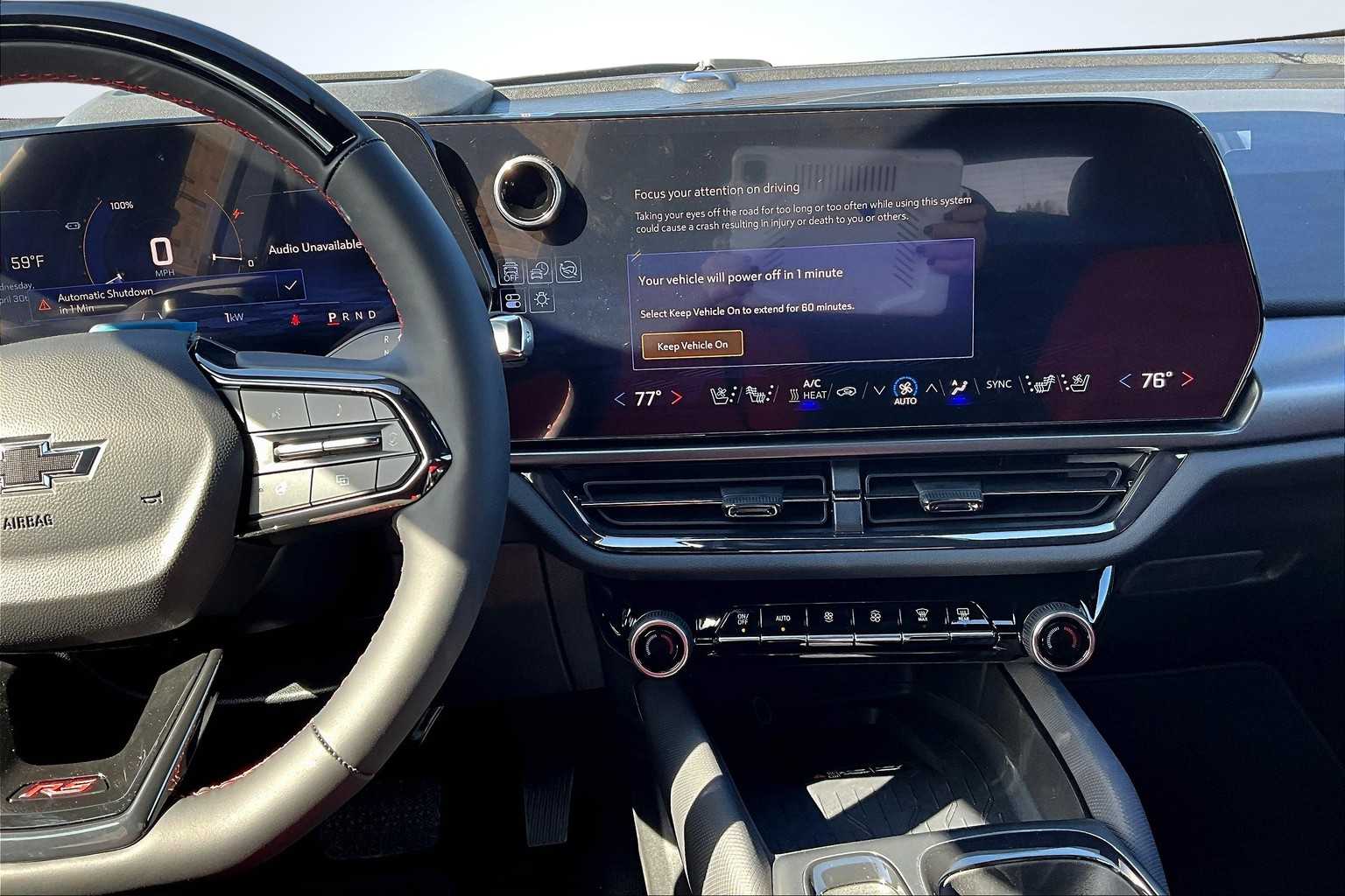 2025 Chevrolet Equinox EV RS - Photo 7
