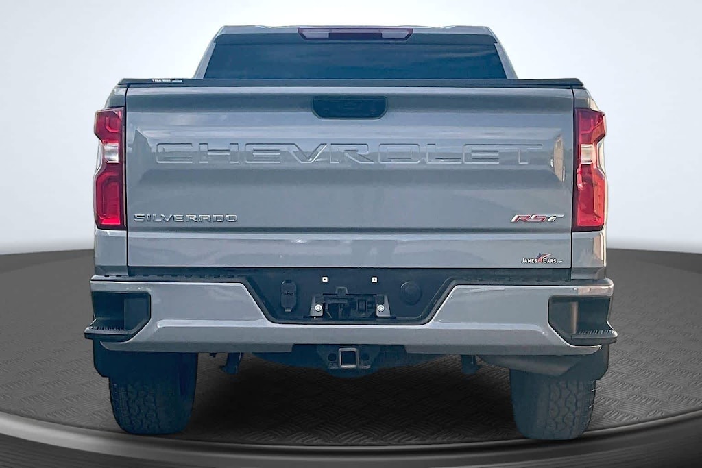 Used 2024 Chevrolet Silverado 1500 RST Truck Crew Cab