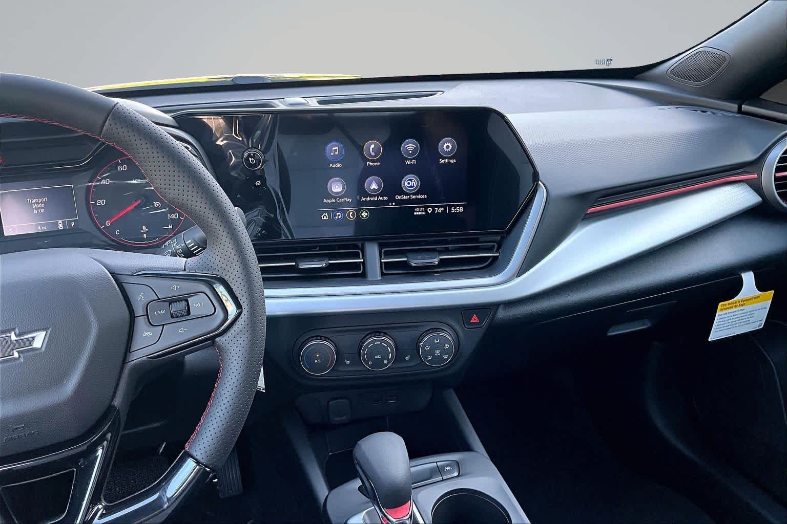 2026 Chevrolet Trax RS - Photo 7