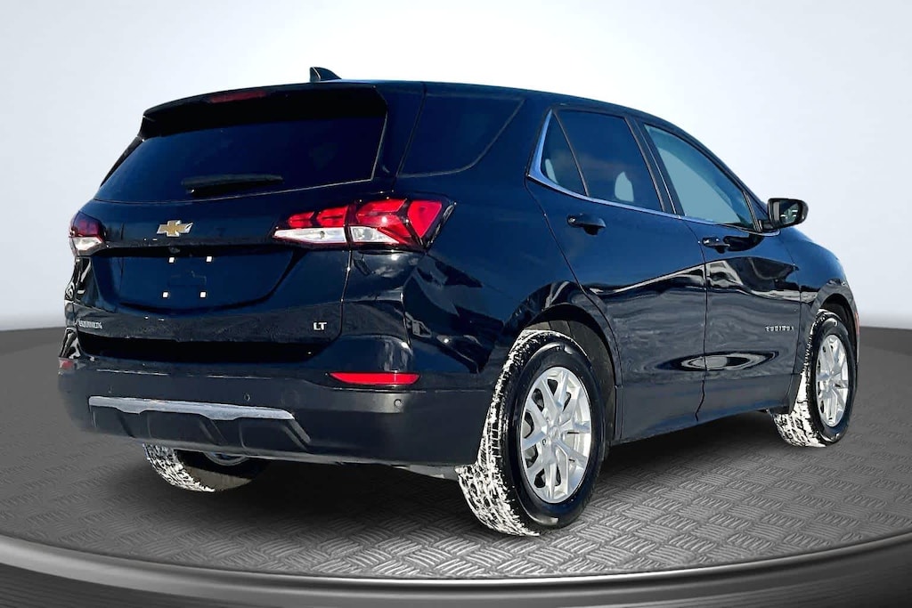 Used 2024 Chevrolet Equinox LT SUV