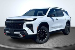 2026 Chevrolet Traverse Z71 SUV