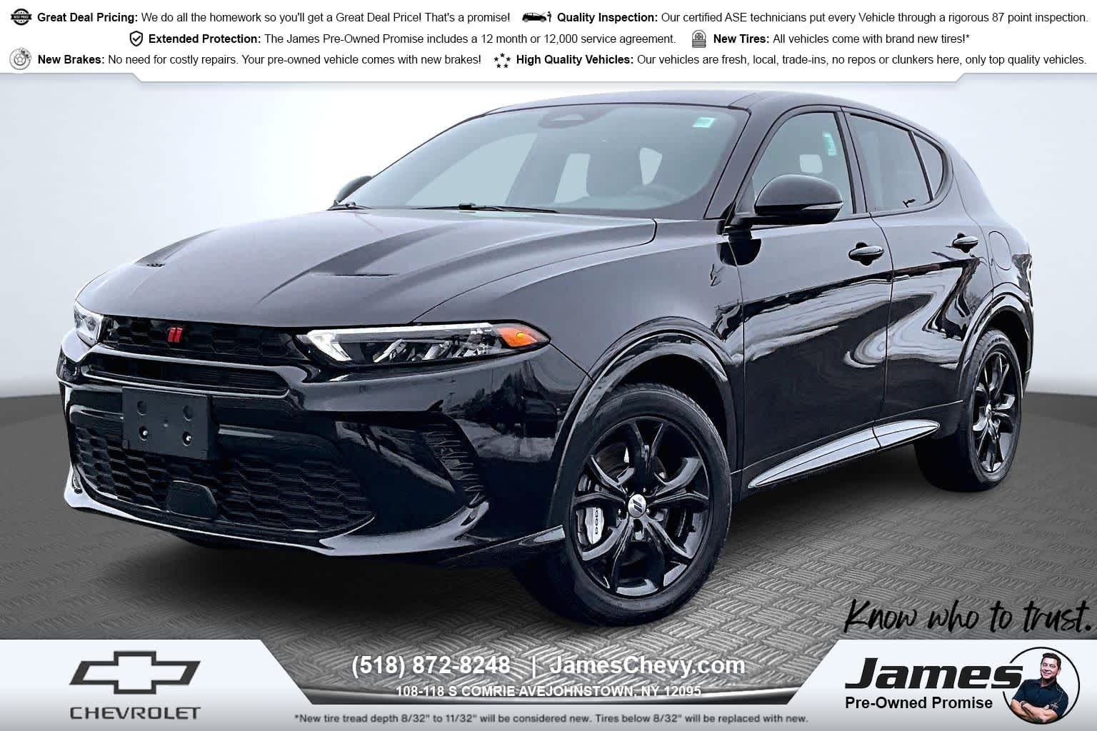 2024 Dodge Hornet R/T Plus