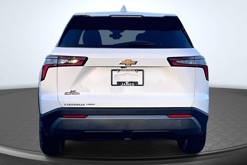 New 2026 Chevrolet Equinox LT SUV