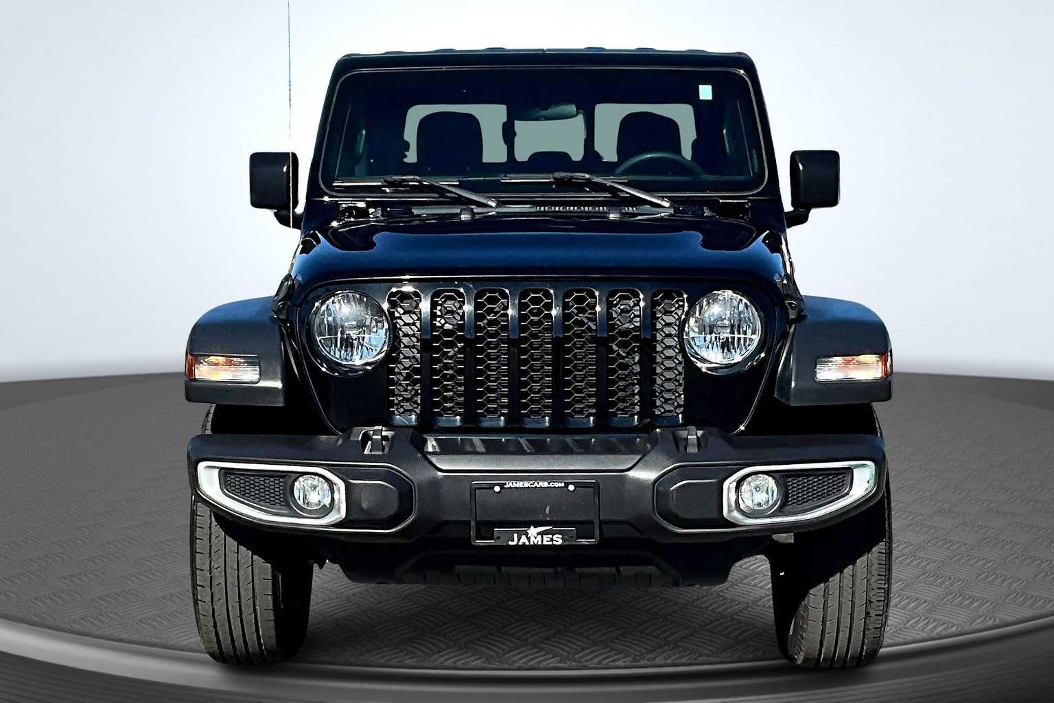2023 Jeep Gladiator Sport S photo 3