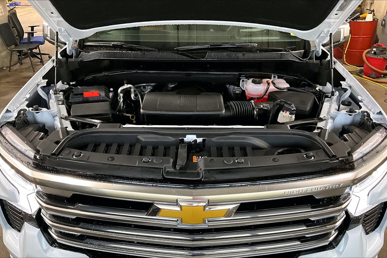 2026 Chevrolet Silverado 1500 High Country - Photo 11