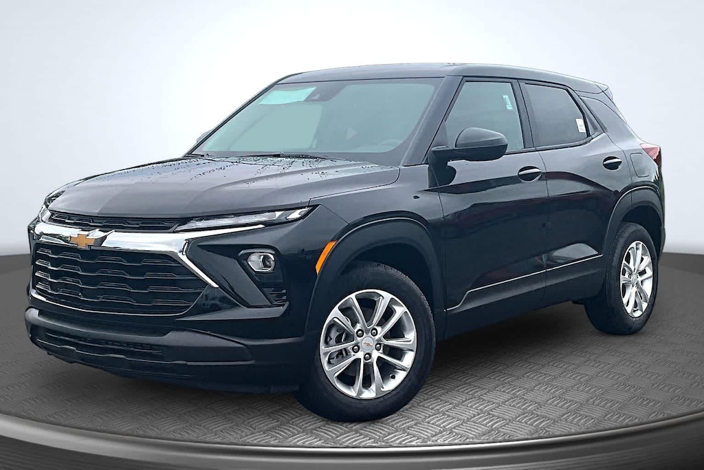 New 2026 Chevrolet Trailblazer LS SUV