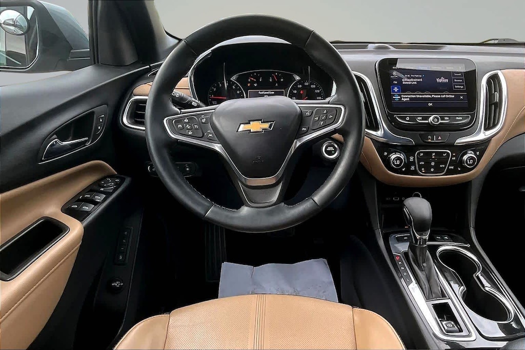 Used 2023 Chevrolet Equinox Premier SUV