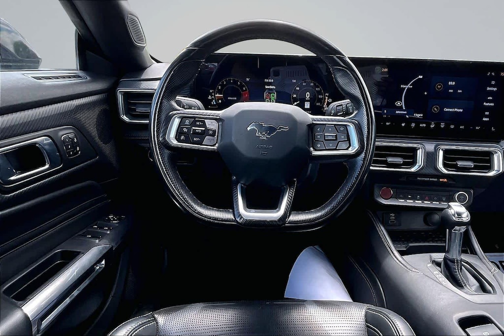 Used 2024 Ford Mustang Ecoboost Convertible