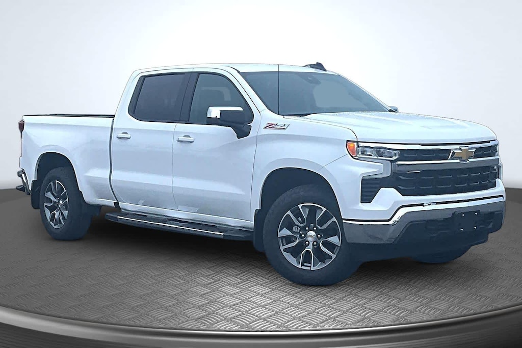 New 2026 Chevrolet Silverado 1500 LT Truck