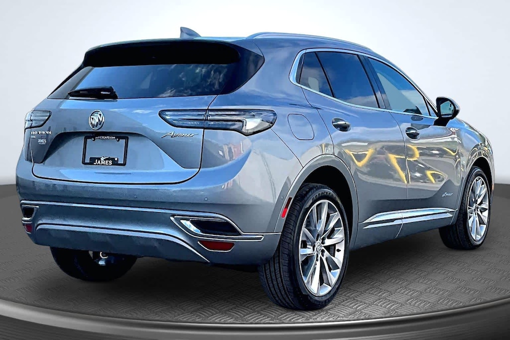Used 2023 Buick Envision Avenir SUV