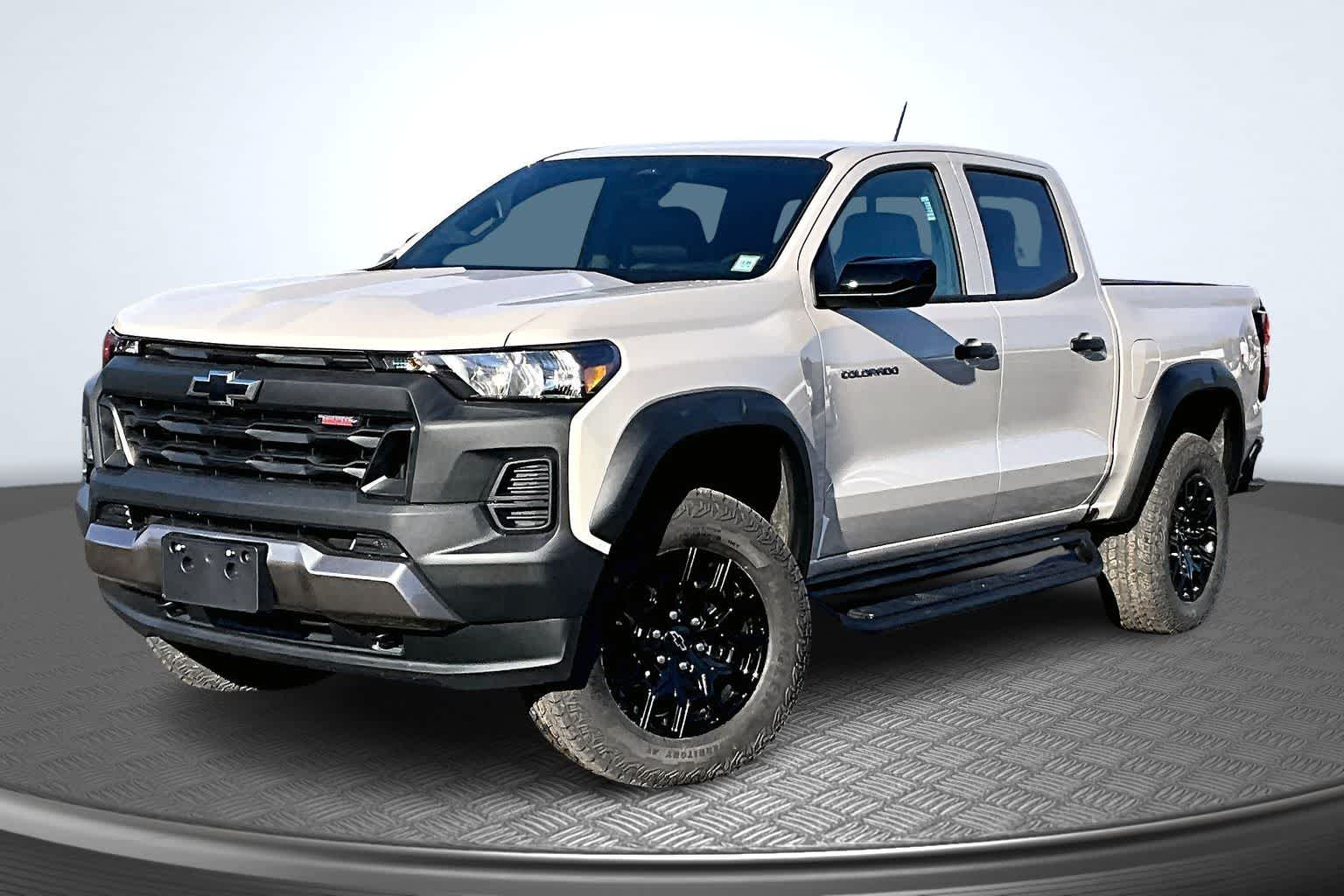 2026 Chevrolet Colorado Trail Boss's photo