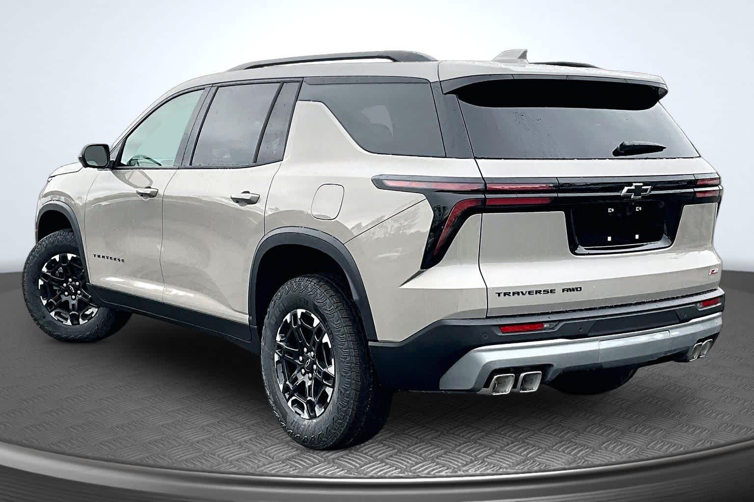New 2027 Chevrolet Traverse Z71 SUV