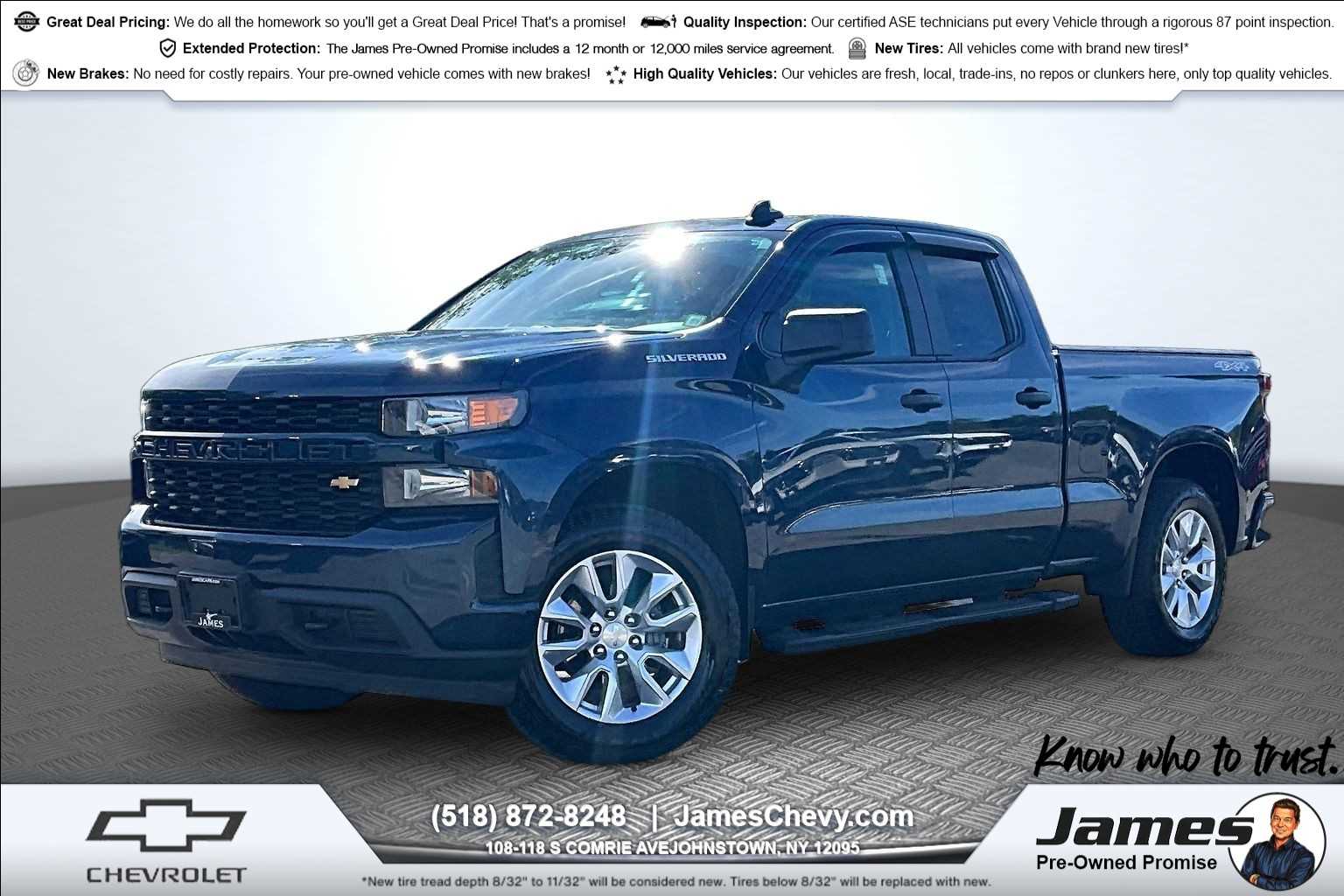  Chevrolet Silverado 1500 LTD