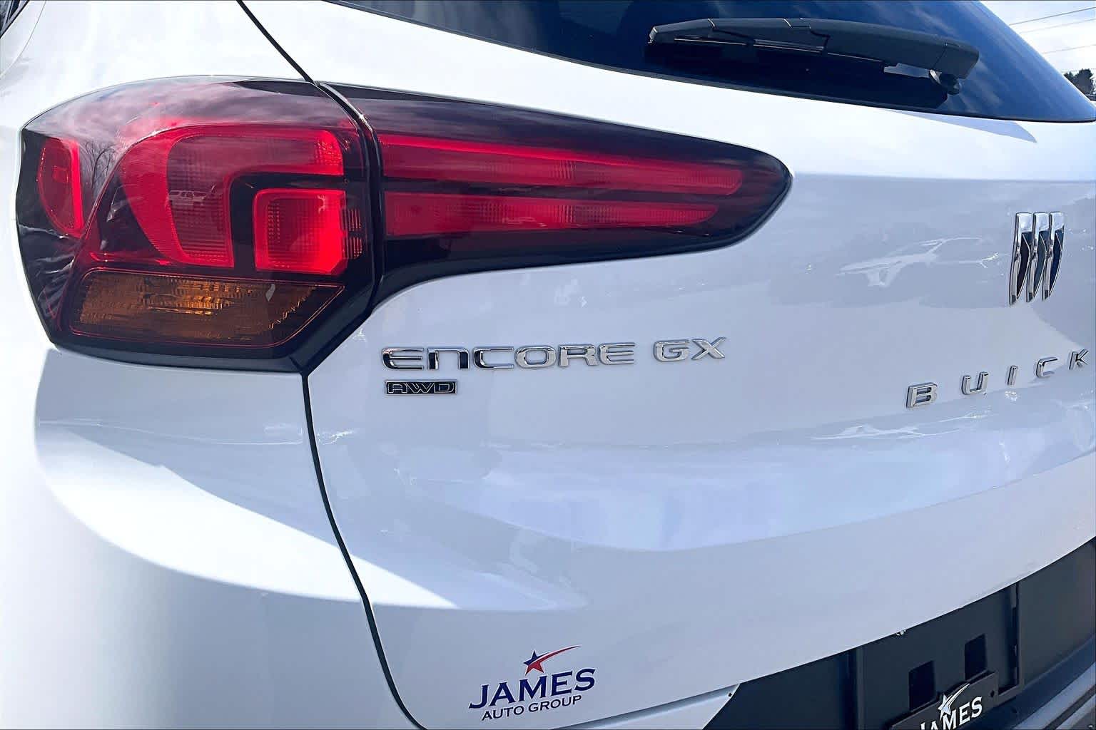 2025 Buick Encore GX Preferred - Photo 27