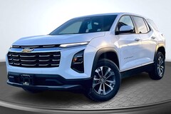 2026 Chevrolet Equinox LT SUV