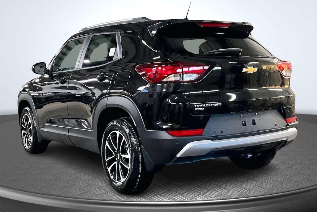 New 2026 Chevrolet Trailblazer LT SUV