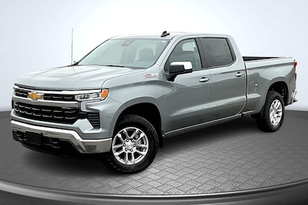 2026 Chevrolet Silverado 1500 LT Truck
