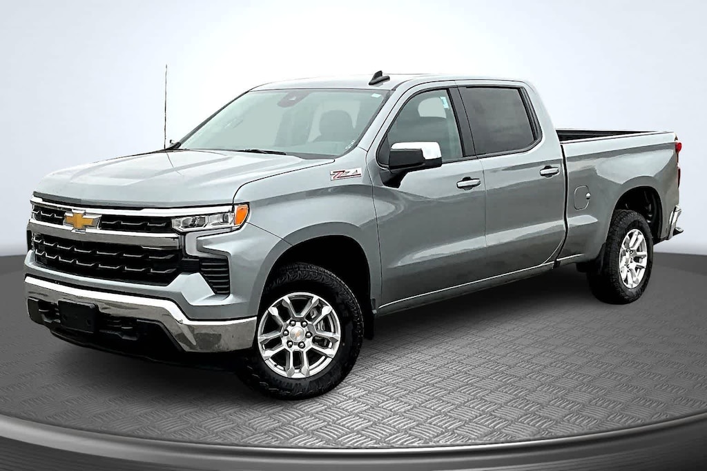 New 2026 Chevrolet Silverado 1500 LT Truck