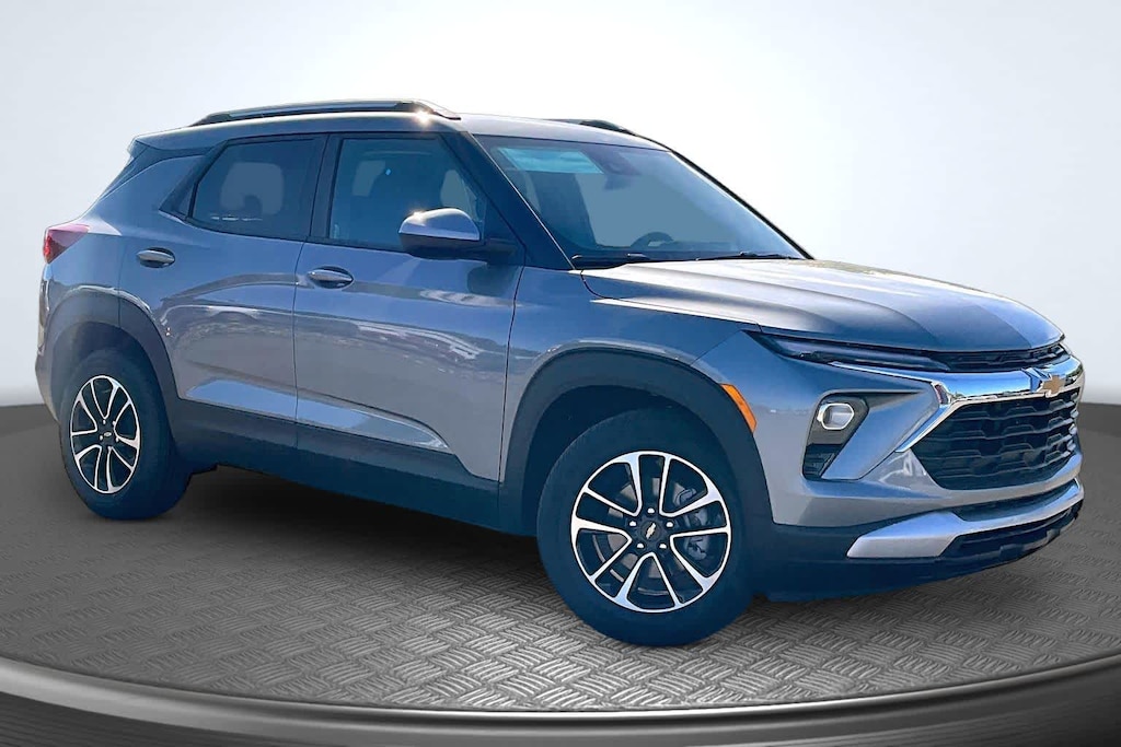 New 2026 Chevrolet Trailblazer LT SUV