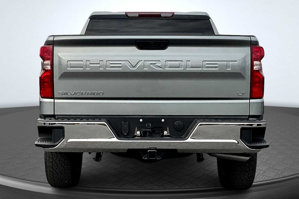New 2026 Chevrolet Silverado 1500 LT (2FL) Truck