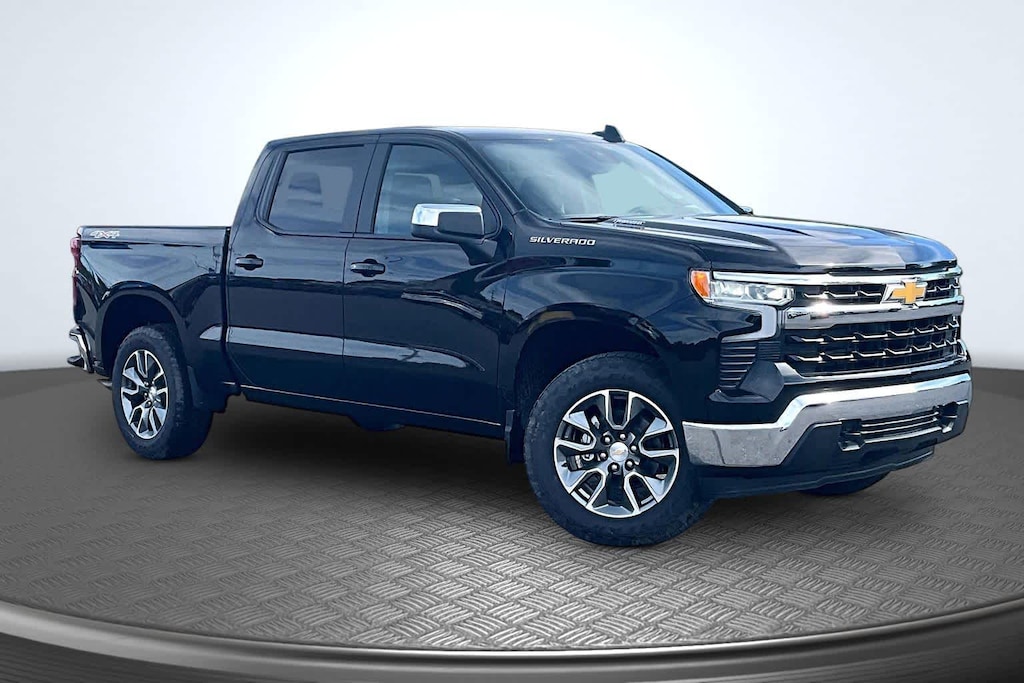 New 2026 Chevrolet Silverado 1500 LT Truck