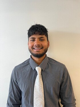 Staff member Kulvir Singh from 72c7c2a4c528