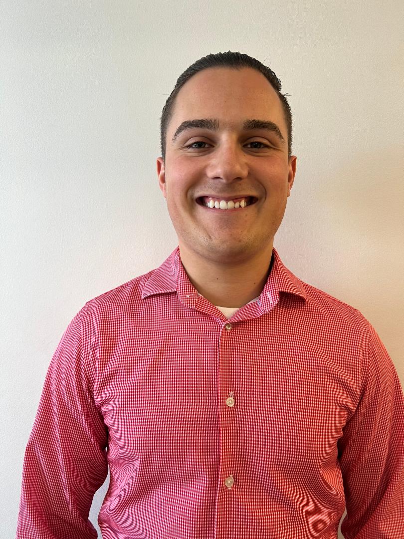 Staff member Lucas Sager  from 72c7c2a4c528