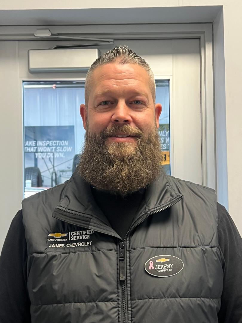 Staff member Jeremy Malatino from e14ed44de45e