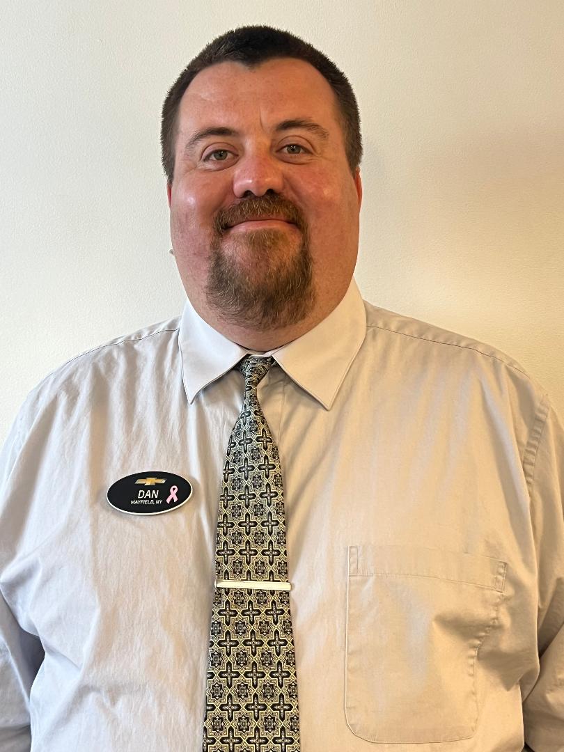 Staff member Daniel Svenson from 72c7c2a4c528