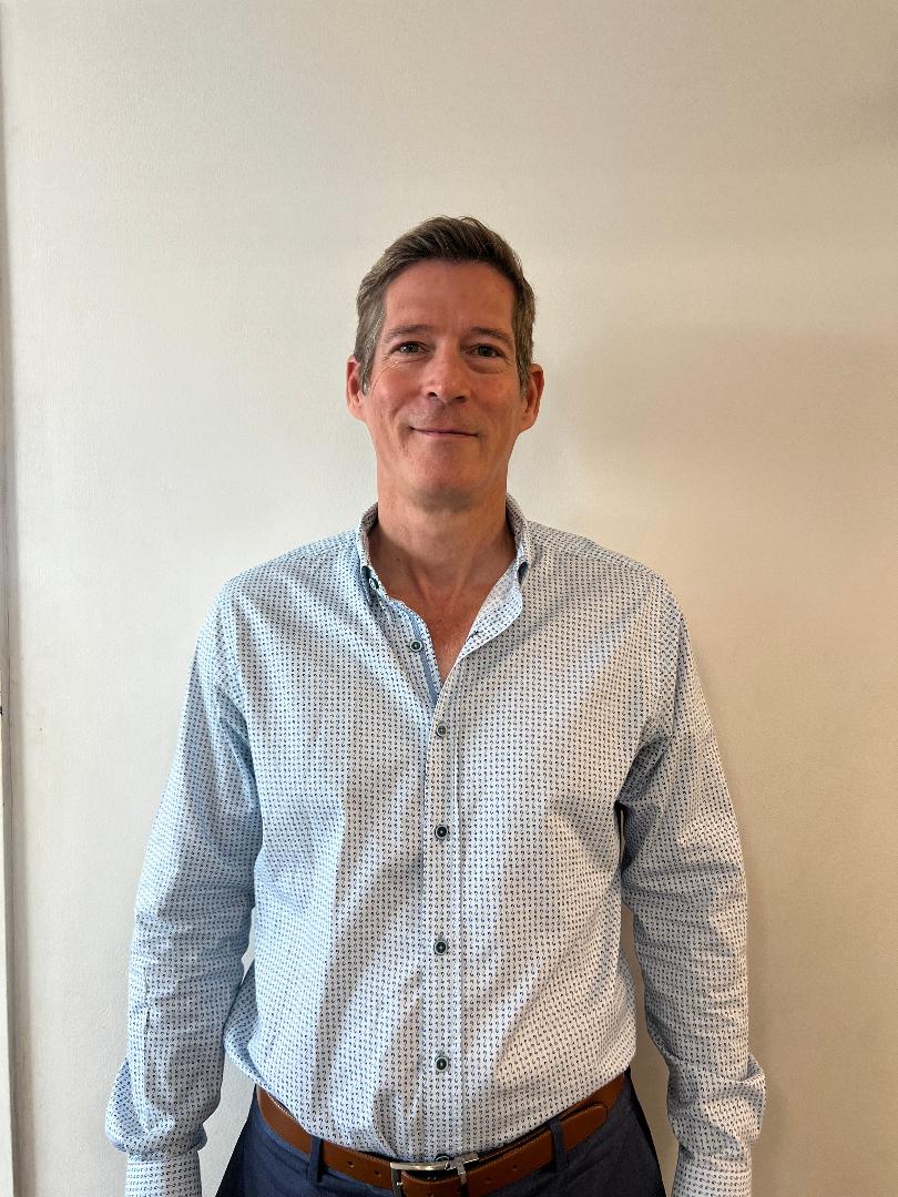 Staff member William Leamon from 72c7c2a4c528