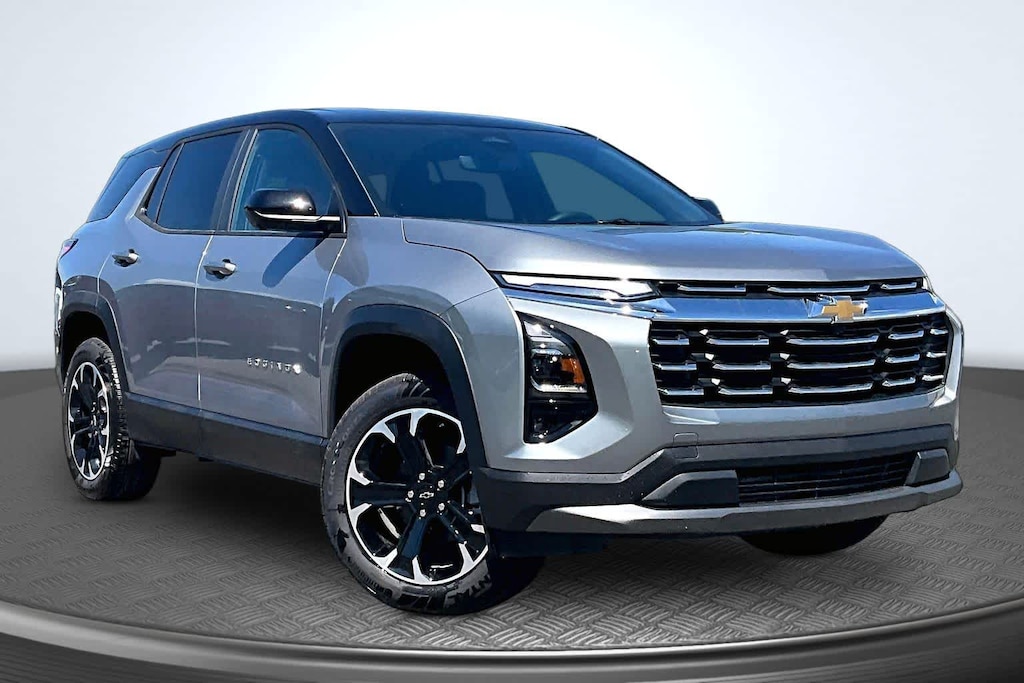 New 2026 Chevrolet Equinox LT SUV