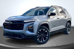 2026 Chevrolet Equinox RS SUV