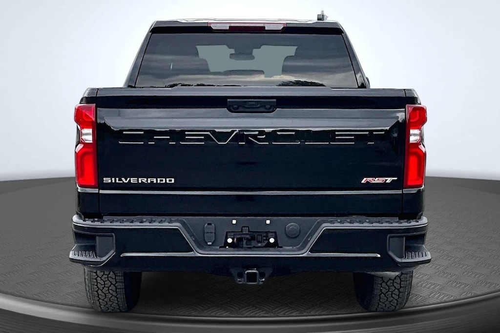 New 2026 Chevrolet Silverado 1500 RST Truck