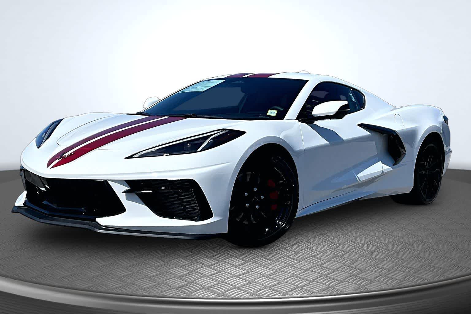 2026 Chevrolet Corvette Stingray Coupe 1LT's photo