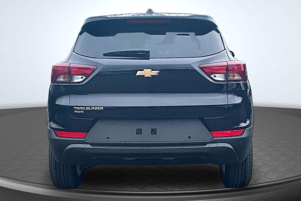 New 2026 Chevrolet Trailblazer LS SUV