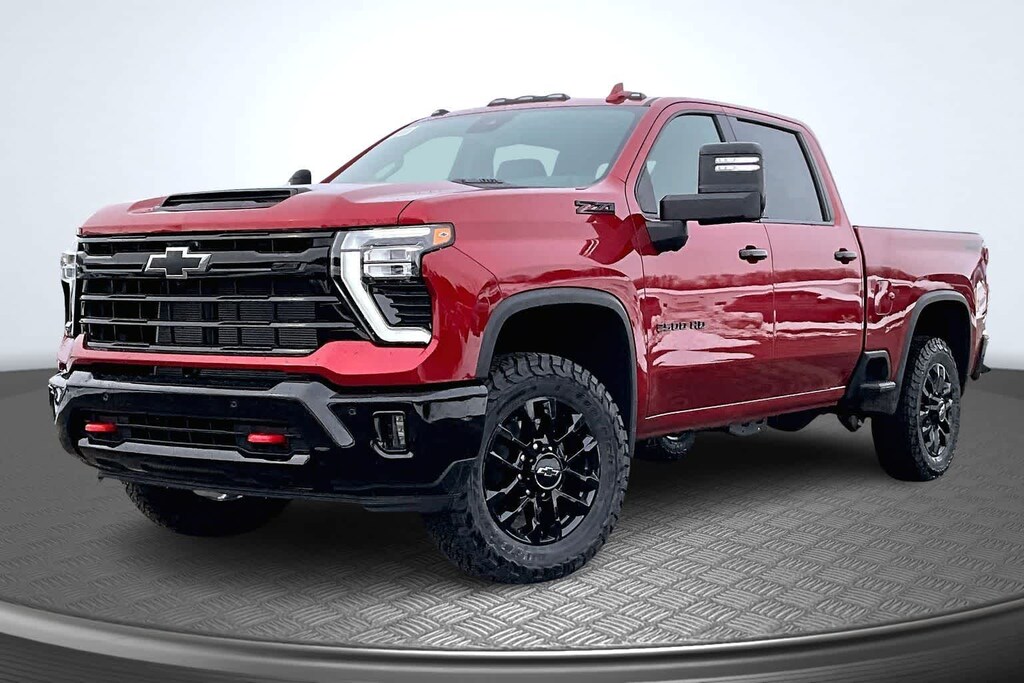 New 2026 Chevrolet Silverado 2500 HD LTZ Truck