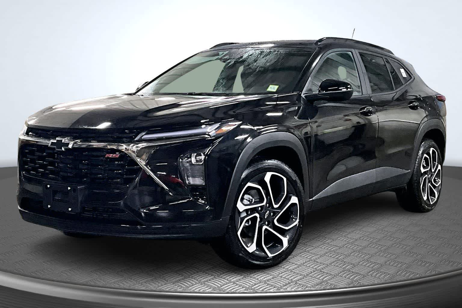 2026 Chevrolet Trax RS's photo