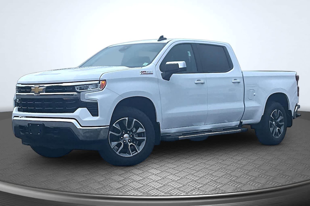 New 2026 Chevrolet Silverado 1500 LT Truck