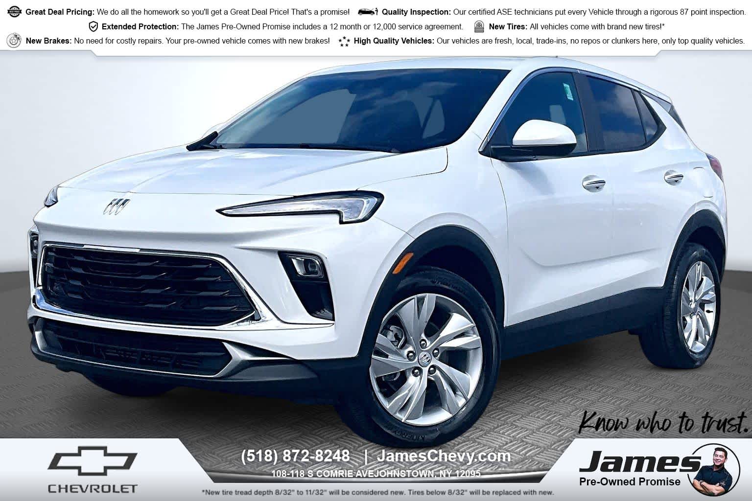 2025 Buick Encore GX Preferred AWD's photo