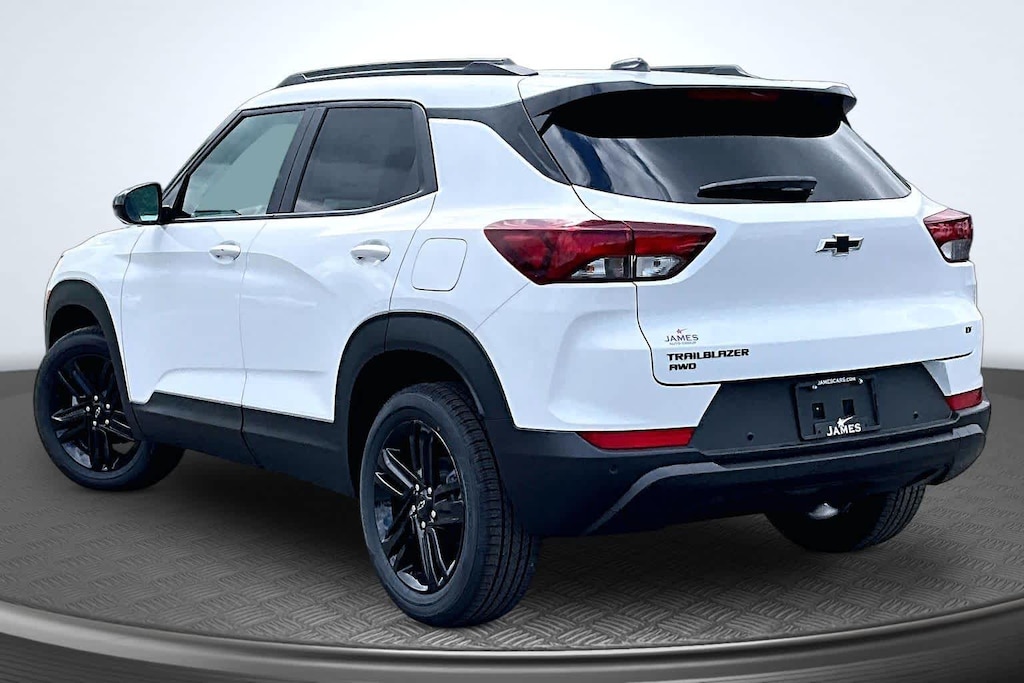 New 2026 Chevrolet Trailblazer LT SUV