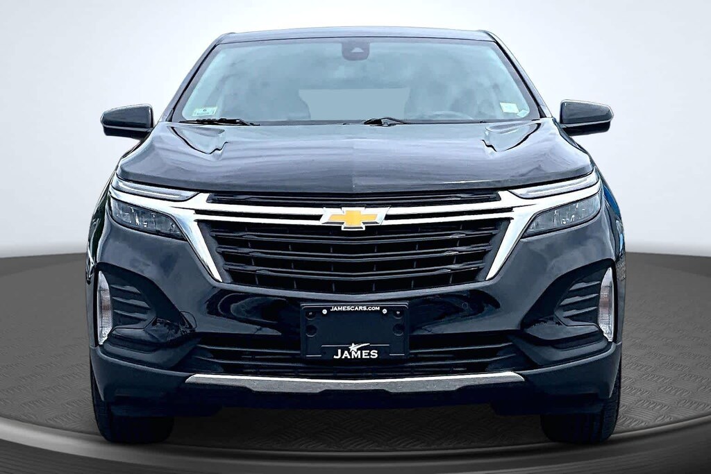 Used 2024 Chevrolet Equinox LT SUV