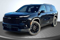 2026 Chevrolet Traverse LT SUV